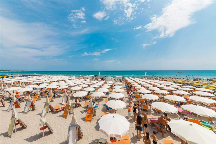 Nicolaus Club Alimini Smile Residence